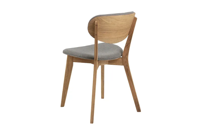 Garard Matstol - Grå - Möbler - Fåtölj & stolar - Matstol & köksstol