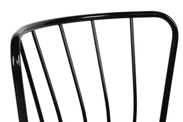 Geeknoll Matstol - Svart - Möbler - Fåtölj & stolar - Matstol & köksstol