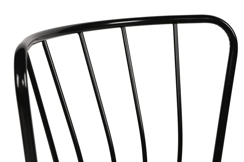 Geeknoll Matstol - Svart - Möbler - Fåtölj & stolar - Matstol & köksstol