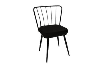 Geeknoll Matstol - Svart - Möbler - Fåtölj & stolar - Matstol & köksstol