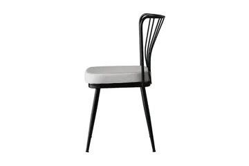 Geeknoll Matstol - Svart - Möbler - Fåtölj & stolar - Matstol & köksstol