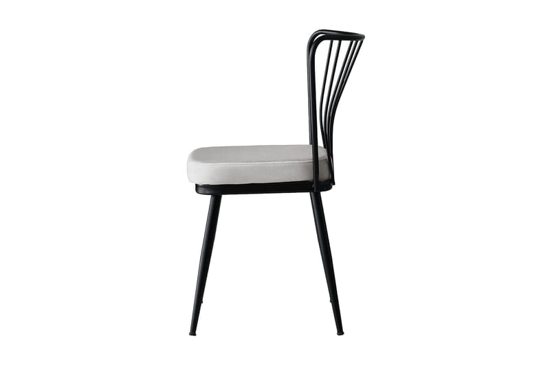 Geeknoll Matstol - Svart - Möbler - Fåtölj & stolar - Matstol & köksstol