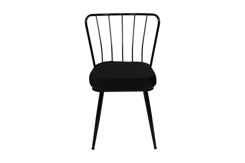 Geeknoll Matstol - Svart - Möbler - Fåtölj & stolar - Matstol & köksstol
