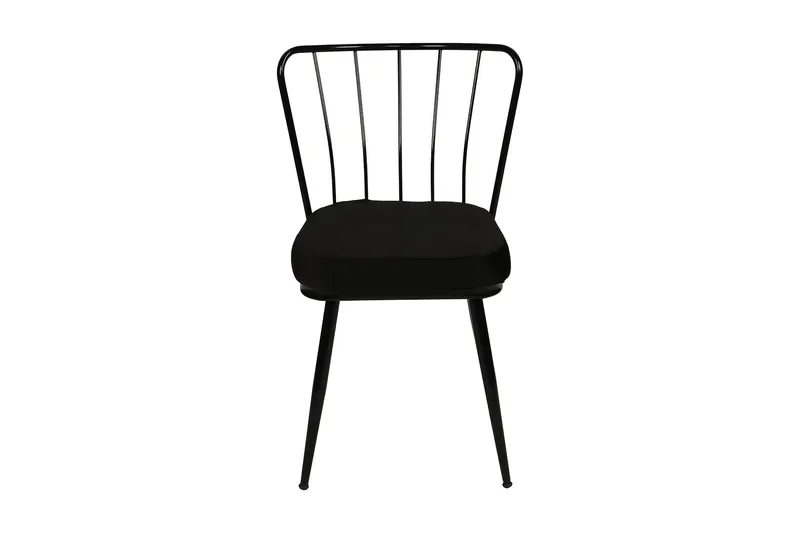 Geeknoll Matstol - Svart - Möbler - Fåtölj & stolar - Matstol & köksstol