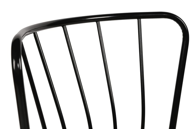 Geeknoll Matstol - Svart - Möbler - Fåtölj & stolar - Matstol & köksstol