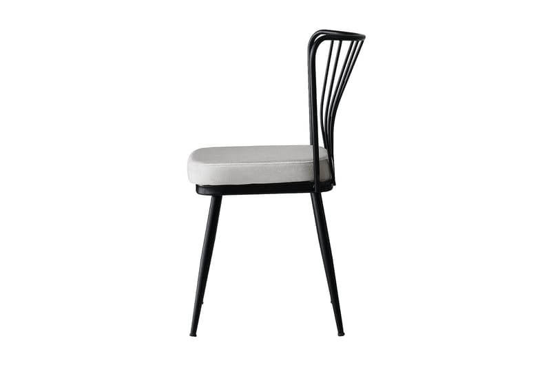 Geeknoll Matstol - Svart - Möbler - Fåtölj & stolar - Matstol & köksstol