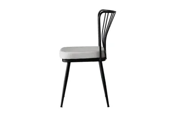 Geeknoll Matstol - Svart - Möbler - Fåtölj & stolar - Matstol & köksstol