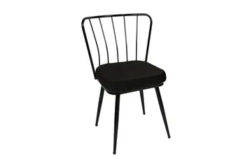 Geeknoll Matstol - Svart - Möbler - Fåtölj & stolar - Matstol & köksstol