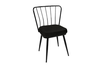 Geeknoll Matstol - Svart - Möbler - Fåtölj & stolar - Matstol & köksstol