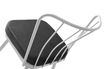 Geeknoll Matstol - Vit - Möbler - Fåtölj & stolar - Matstol & köksstol