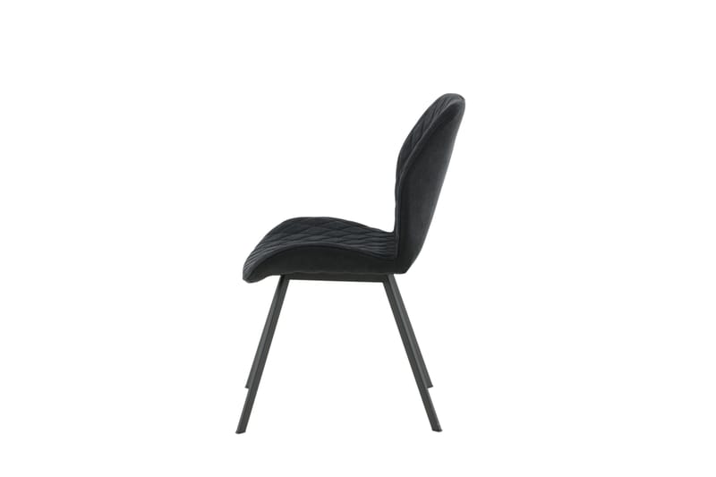 Gemma Matstol - Svart - Möbler - Fåtölj & stolar - Matstol & köksstol