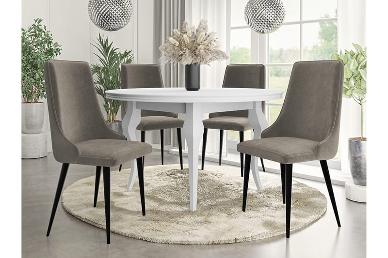 Glenarm Matstol - Möbler - Fåtölj & stolar - Matstol & köksstol