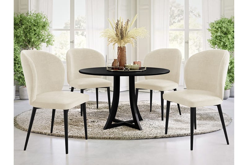 Glenarm Matstol - Möbler - Fåtölj & stolar - Matstol & köksstol