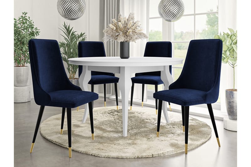 Glenarm Matstol - Möbler - Fåtölj & stolar - Matstol & köksstol