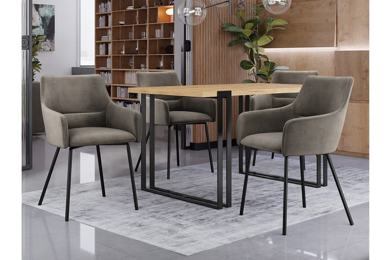 Glenarm Matstol - Möbler - Fåtölj & stolar - Matstol & köksstol