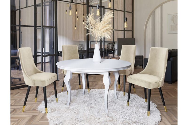 Glenarm Matstol - Möbler - Fåtölj & stolar - Matstol & köksstol