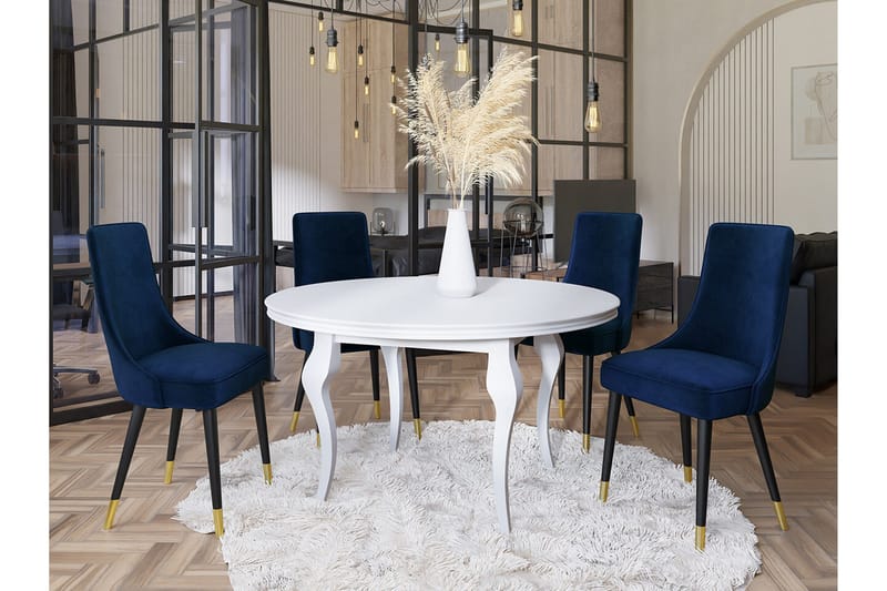 Glenarm Matstol - Möbler - Fåtölj & stolar - Matstol & köksstol