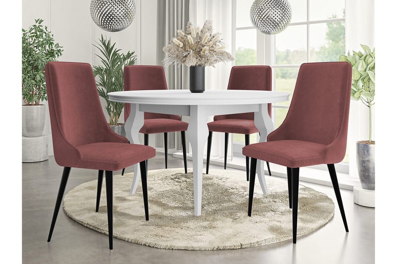 Glenarm Matstol - Möbler - Fåtölj & stolar - Matstol & köksstol