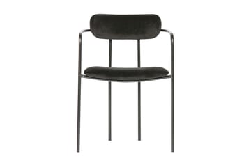 Gordana Matstol - Svart - Möbler - Fåtölj & stolar - Matstol & köksstol