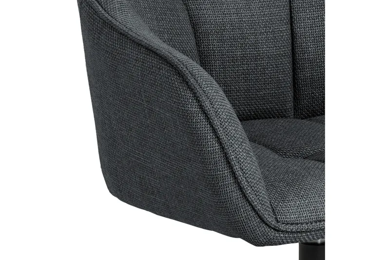Harford Karmstol - Grå - Möbler - Fåtölj & stolar - Matstol & köksstol
