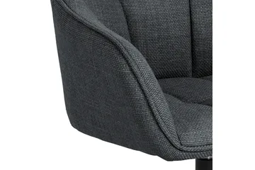 Harford Karmstol - Grå - Möbler - Fåtölj & stolar - Matstol & köksstol