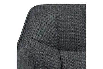 Harford Karmstol - Grå - Möbler - Fåtölj & stolar - Matstol & köksstol