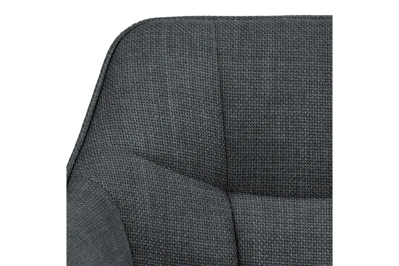 Harford Karmstol - Grå - Möbler - Fåtölj & stolar - Matstol & köksstol