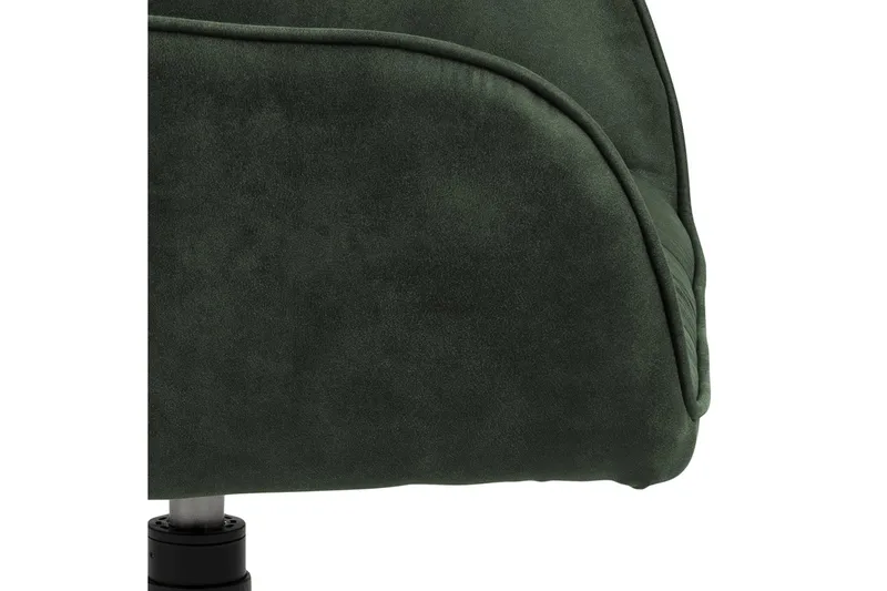Harford Karmstol Spindelben - Grön/Matt Svart - Möbler - Fåtölj & stolar - Matstol & köksstol