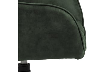 Harford Karmstol Spindelben - Grön/Matt Svart - Möbler - Fåtölj & stolar - Matstol & köksstol