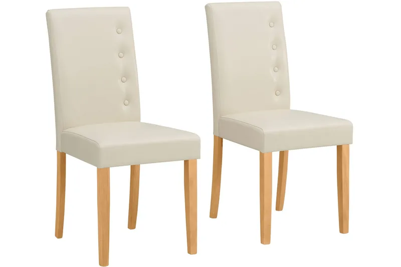 Hastevik Matstol, Cremevit/Ljus Natur