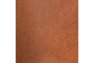 Helena Matstol i Konstläder med Metallben - Cognac - Möbler - Fåtölj & stolar - Matstol & köksstol
