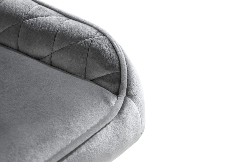 Hennebyn Matstol - Mörkgrå - Möbler - Fåtölj & stolar - Matstol & köksstol