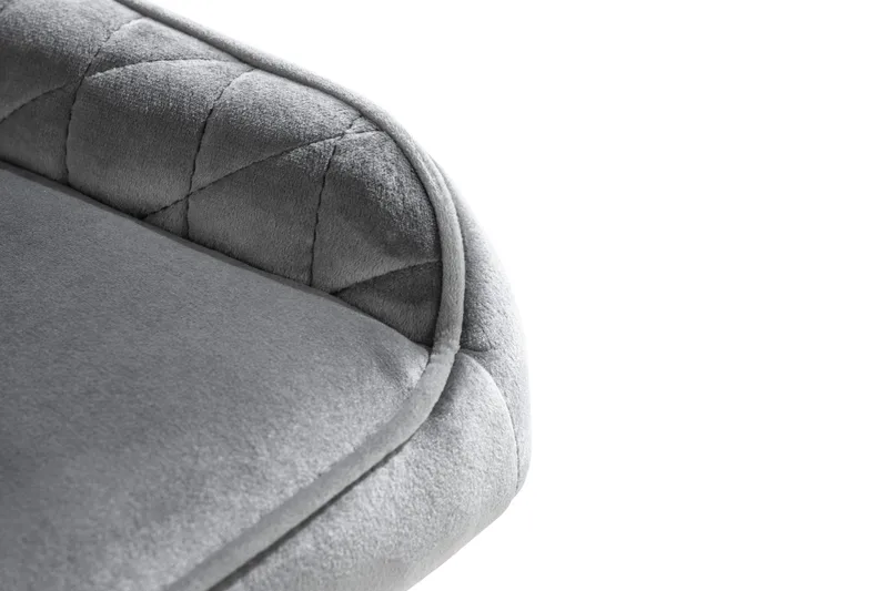 Hennebyn Matstol - Mörkgrå - Möbler - Fåtölj & stolar - Matstol & köksstol