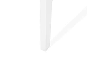 Houston Stol Set Om 2 St - Vit - Möbler - Fåtölj & stolar - Matstol & köksstol