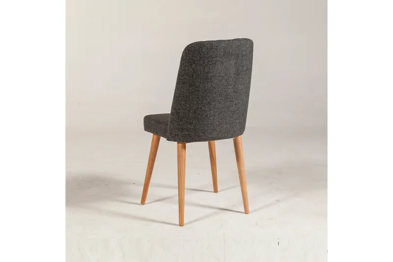 Idehult Stol 85 cm - Trä/natur/Antracit - Möbler - Fåtölj & stolar - Matstol & köksstol