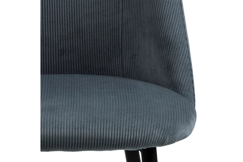 Inesio Matstol - Grå - Möbler - Fåtölj & stolar - Matstol & köksstol