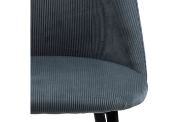 Inesio Matstol - Grå - Möbler - Fåtölj & stolar - Matstol & köksstol