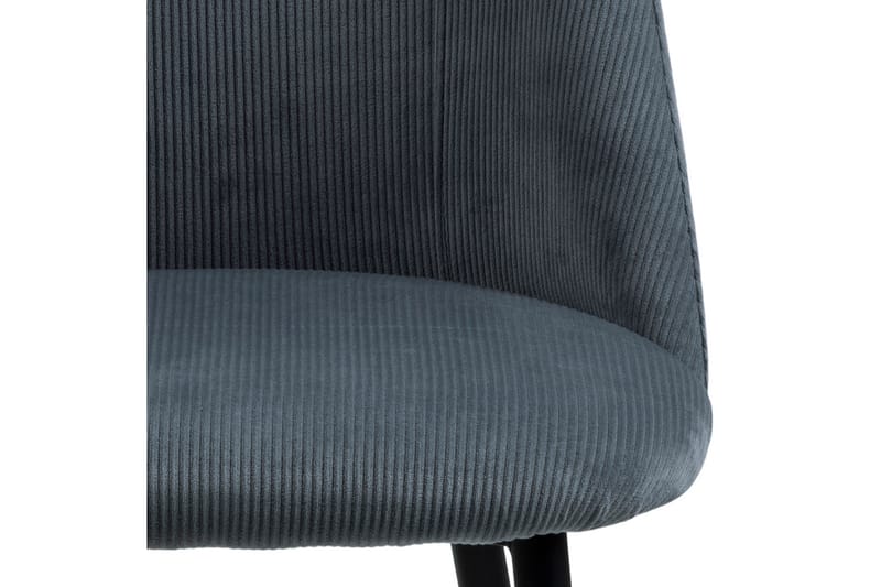 Inesio Matstol - Grå - Möbler - Fåtölj & stolar - Matstol & köksstol