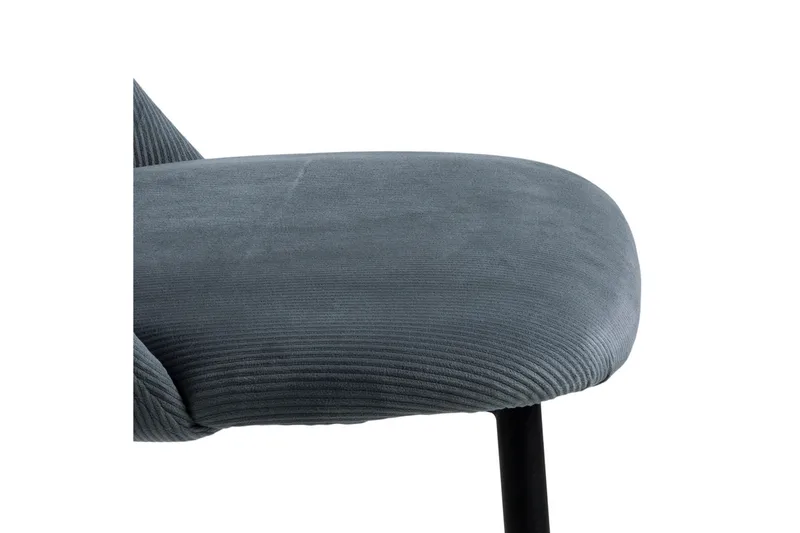 Inesio Matstol - Grå - Möbler - Fåtölj & stolar - Matstol & köksstol