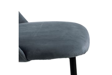 Inesio Matstol - Grå - Möbler - Fåtölj & stolar - Matstol & köksstol