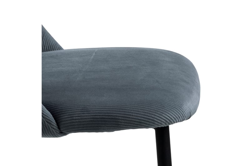 Inesio Matstol - Grå - Möbler - Fåtölj & stolar - Matstol & köksstol