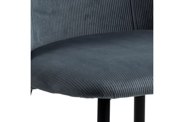 Inesio Matstol - Grå - Möbler - Fåtölj & stolar - Matstol & köksstol