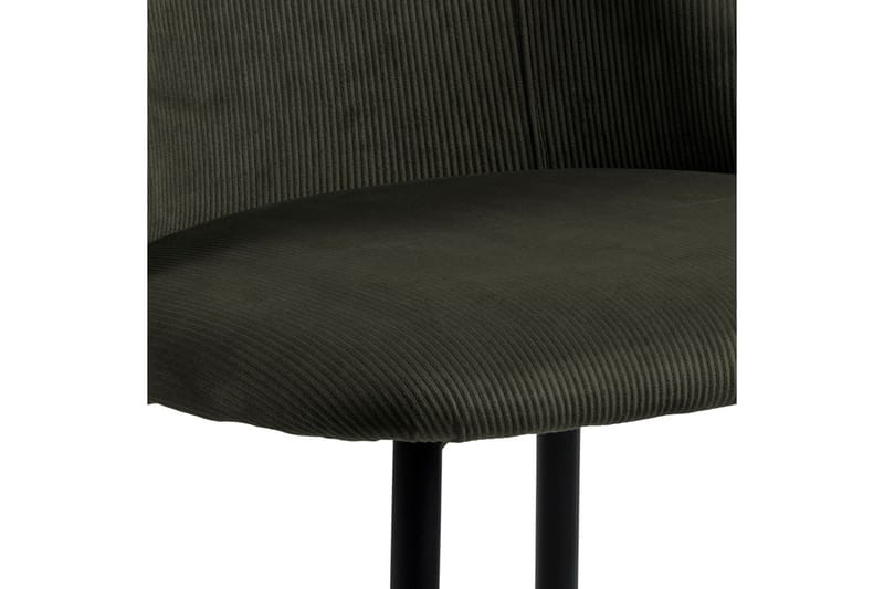 Inesio Matstol - Grön - Möbler - Fåtölj & stolar - Matstol & köksstol