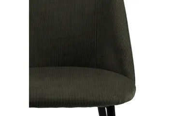 Inesio Matstol - Grön - Möbler - Fåtölj & stolar - Matstol & köksstol