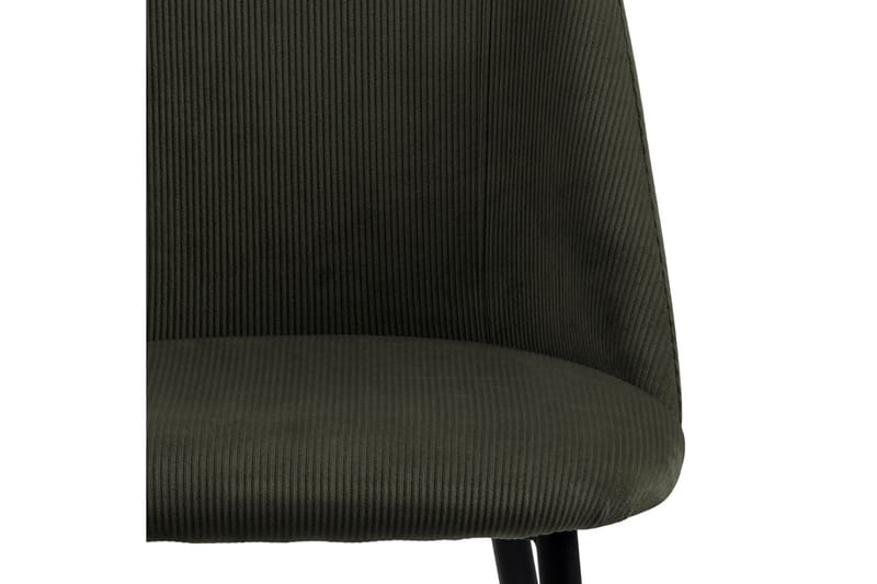 Inesio Matstol - Grön - Möbler - Fåtölj & stolar - Matstol & köksstol