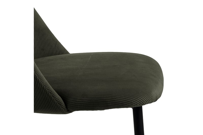 Inesio Matstol - Grön - Möbler - Fåtölj & stolar - Matstol & köksstol