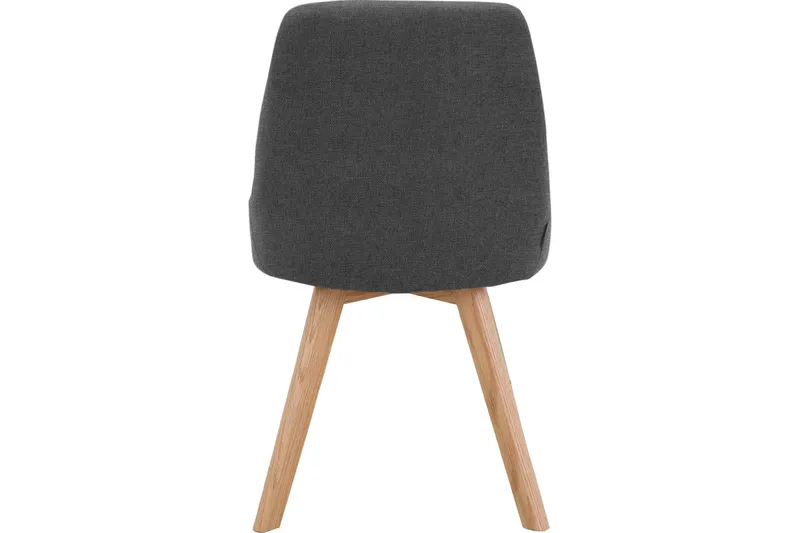 Inkagiena Matstol - Antracit - Möbler - Fåtölj & stolar - Matstol & köksstol