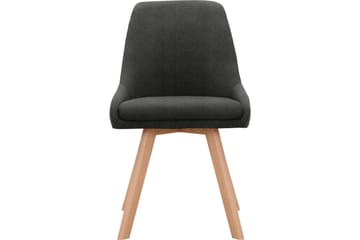 Inkagiena Matstol - Antracit - Möbler - Fåtölj & stolar - Matstol & köksstol