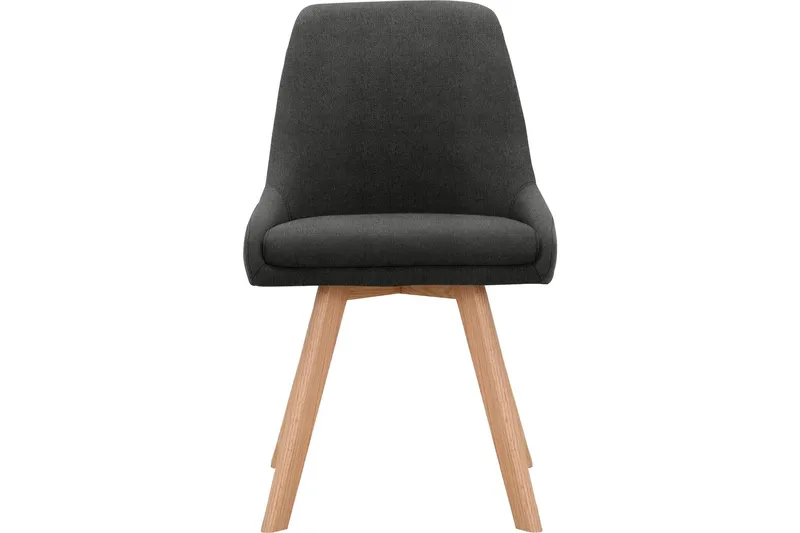Inkagiena Matstol - Antracit - Möbler - Fåtölj & stolar - Matstol & köksstol