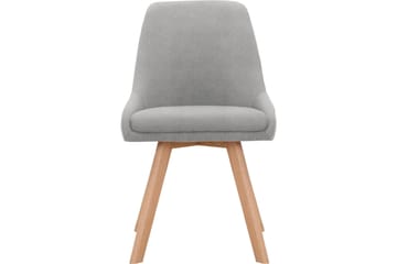 Inkagiena Matstol - Grå - Möbler - Fåtölj & stolar - Matstol & köksstol